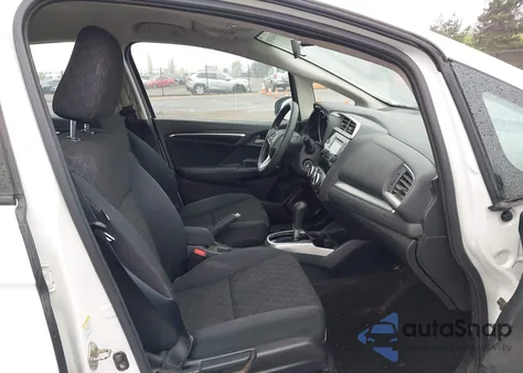 2015 Honda Fit Lx z USA, uszkodzony, nr VIN 3HGGK5H59FM787463